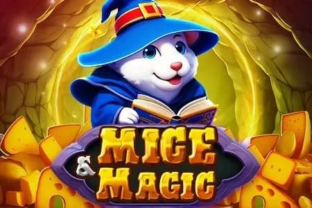 Mice & Magic slot preview
