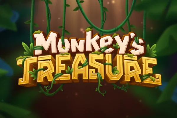 Monkey's Treasure slot preview