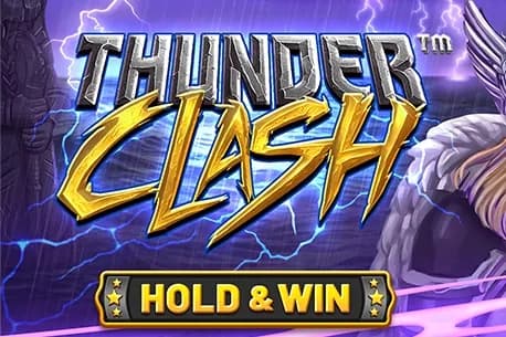 Thunder Clash slot preview