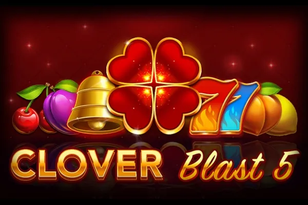 Clover Blast 5 slot preview