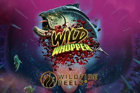 Wild Whopper slot preview