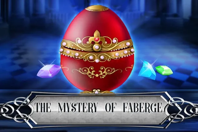 The Mystery of Faberge slot preview