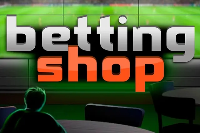 Betting Shop slot preview