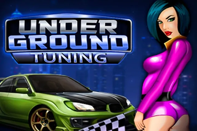Underground Tuning slot preview