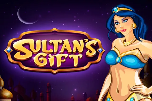 Sultan's Gift slot preview