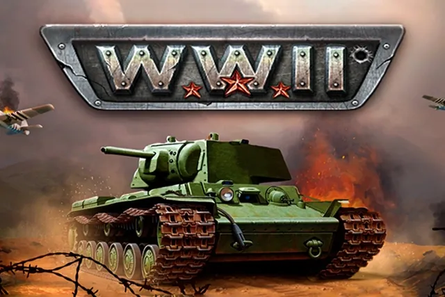 WWII slot preview