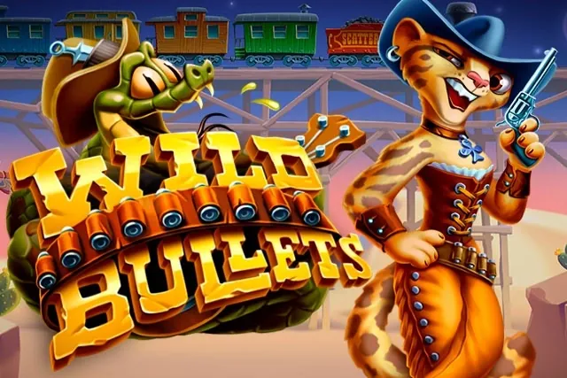 Wild Bullets slot preview