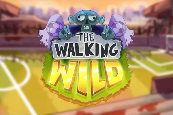 The Walking Wild slot preview