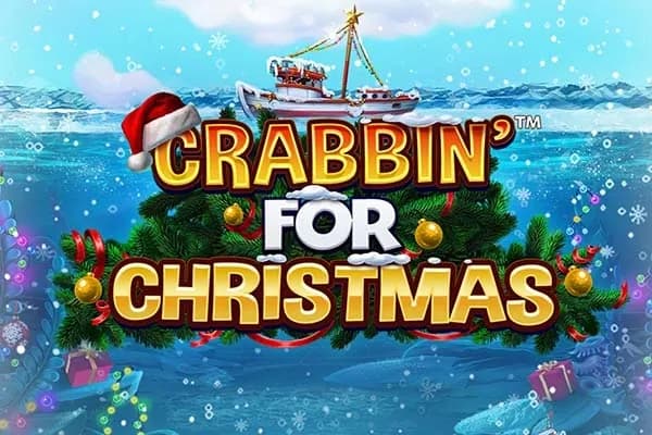 Crabbin' For Christmas slot preview