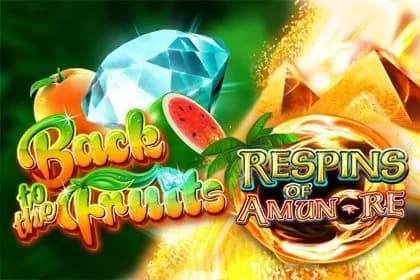 Back to the Fruits Respins of Amun Re slot preview