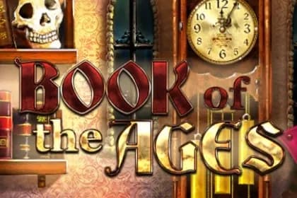 Book of the Ages slot preview