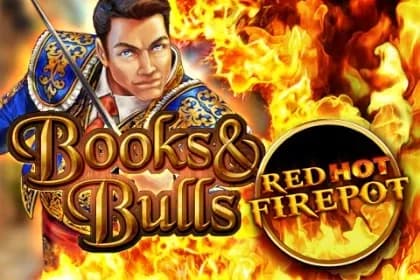 Books & Bulls Red Hot Firepot slot preview