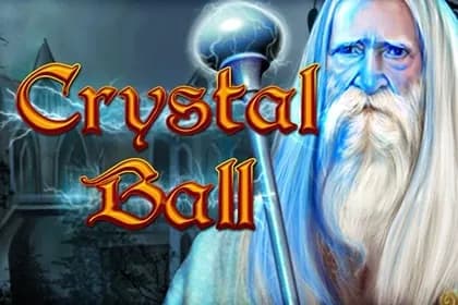 Crystal Ball slot preview
