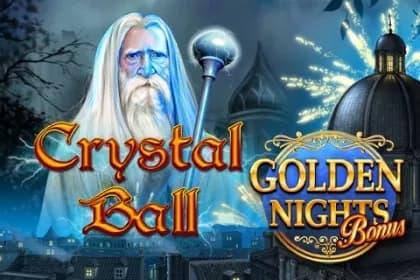 Crystal Ball Golden Nights Bonus slot preview
