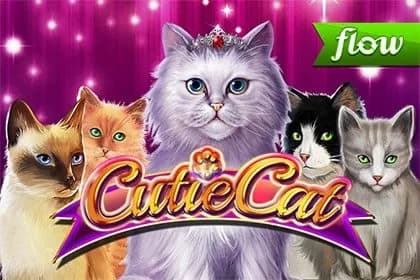 Cutie Cat slot preview
