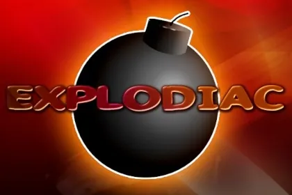 Explodiac slot preview