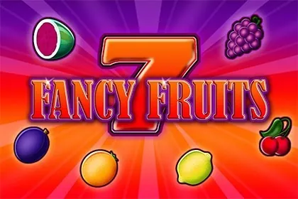 Fancy Fruits slot preview