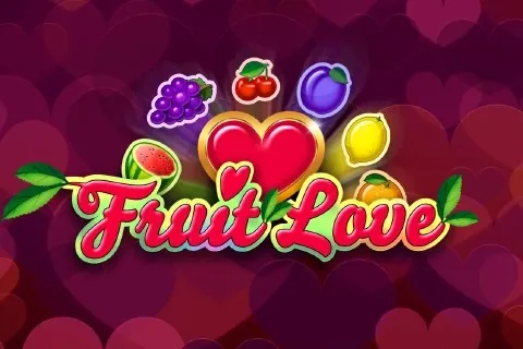 Fruit Love slot preview