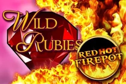 Wild Rubies Red Hot Firepot slot preview