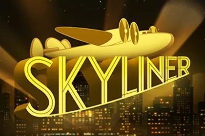 Skyliner crash game preview