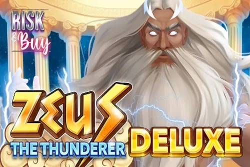 Zeus The Thunderer Deluxe slot preview
