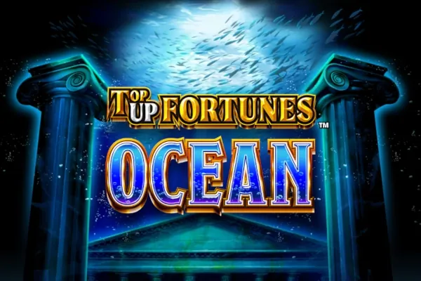 Top Up Fortunes Ocean slot preview