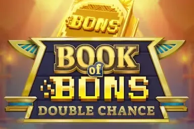 Book of Bons: Double Chance slot preview