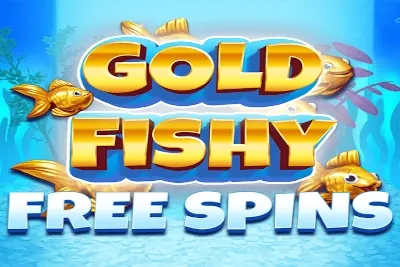 Gold Fishy Free Spins slot preview