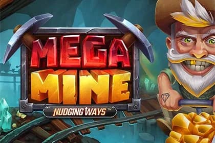 Mega Mine slot preview