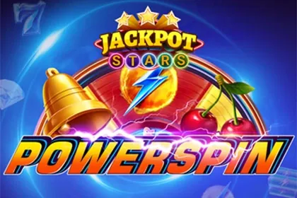 Powerspin slot preview