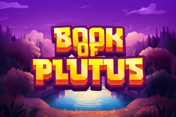 Book of PLUTUS slot preview