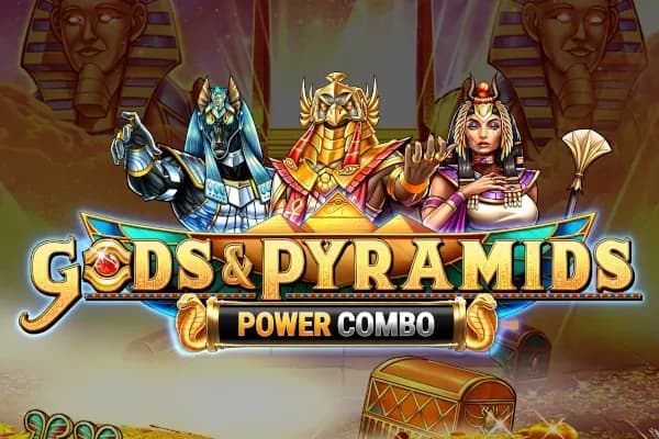 Gods & Pyramids Power Combo slot preview