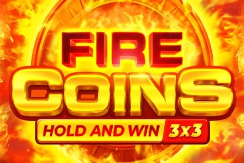 Fire Coins slot preview