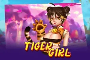 Tiger Girl slot preview