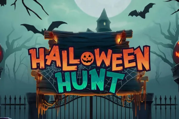 Halloween Hunt slot preview