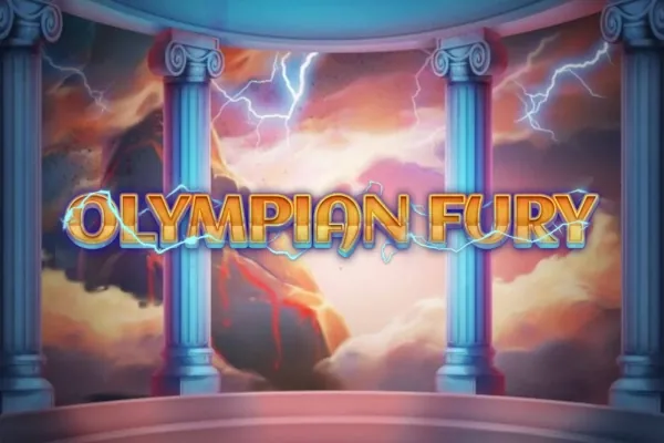 Olympian Fury slot preview