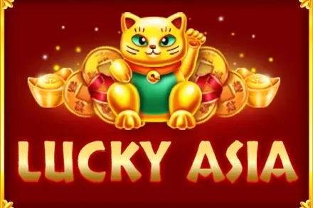 Lucky Asia slot preview