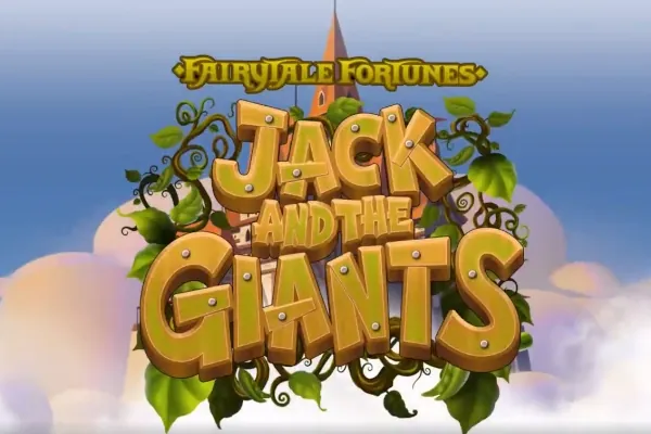 Jack and the Giants slot preview