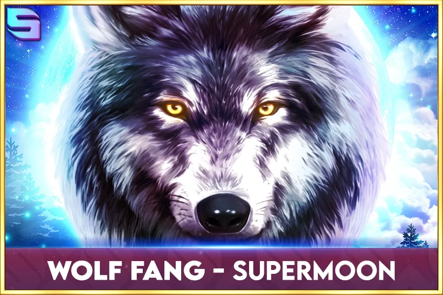 Wolf Fang Supermoon slot preview