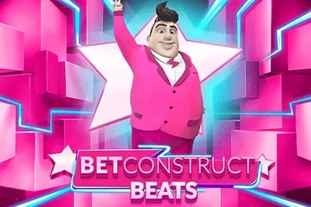 BetConstruct Beats slot preview