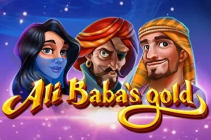 Ali Baba's Gold slot preview