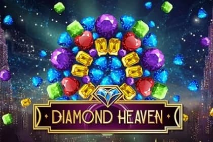 Diamond Heaven slot preview