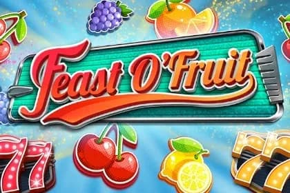 Feast O'Fruit slot preview
