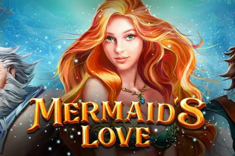 Mermaid's Love slot preview