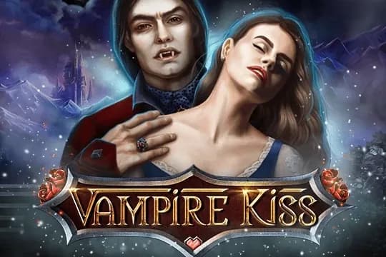 Vampire Kiss slot preview