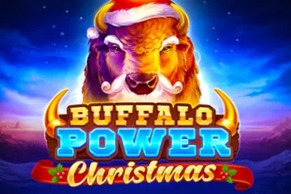 Buffalo Power: Christmas slot preview