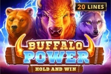 Buffalo Power: Hold and Win slot preview