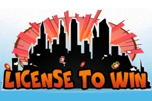 License to Win slot preview