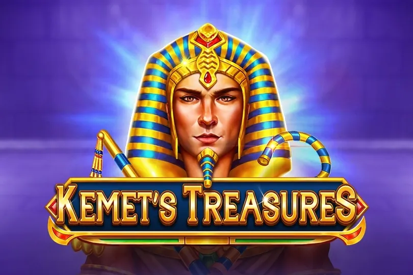 Kemet's Treasures slot preview