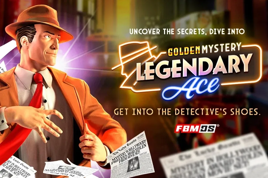 Legendary Ace slot preview